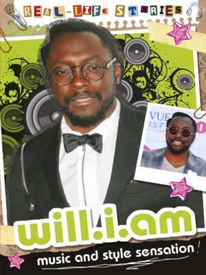 cover image of will.i.am